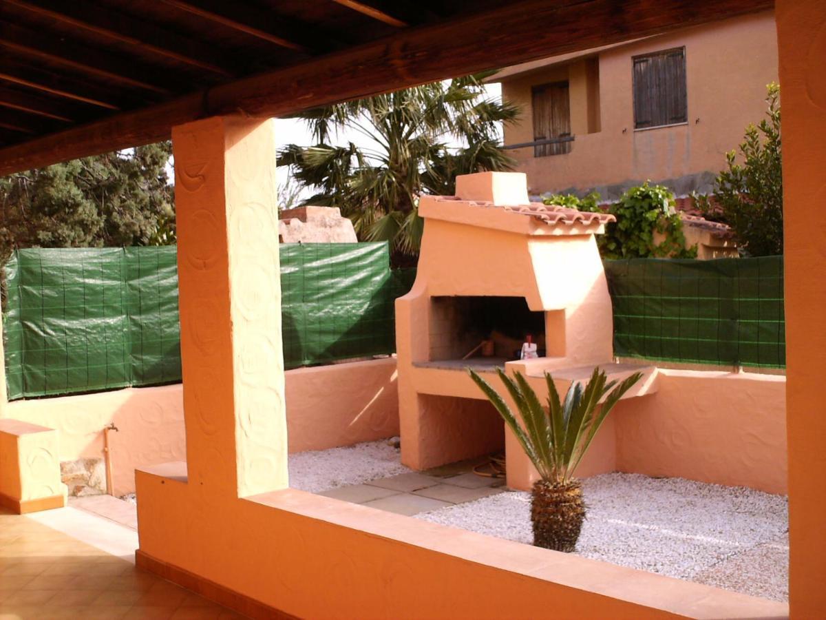 Villa Solanas Solanas  Exterior foto